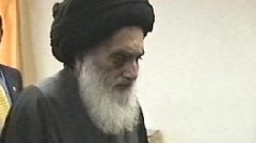 السيستاني يفتي أخيرا بمقاومة الاحتلال