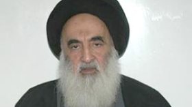 السيستاني يحرم زواج الشيعية بالسني خوفا من الضلال