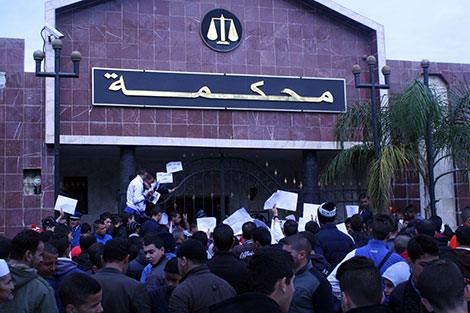 Homicide à Larbaâ: Des citoyens réclament la loi du talion