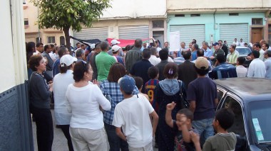 Ghaza: sit-in en faveur d'un journaliste d'Al-Jazeera détenu par Israël
