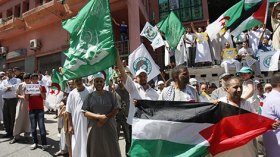 الجــزائر تنتفض… مظاهرات ووقفات مندّدة بالعدوان على غزّة