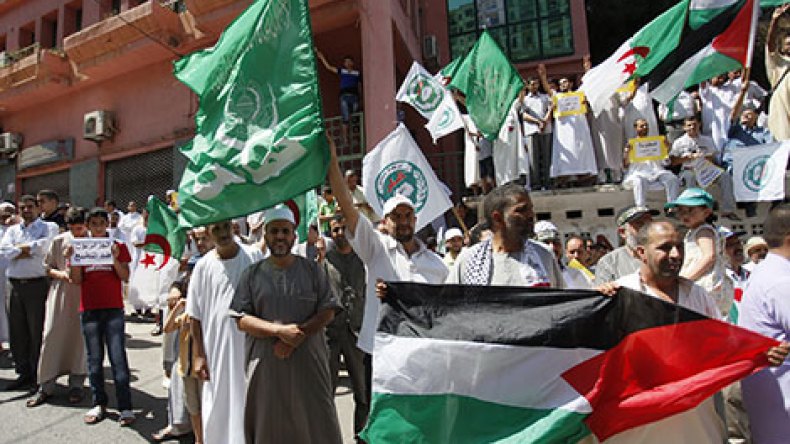 الجــزائر تنتفض… مظاهرات ووقفات مندّدة بالعدوان على غزّة