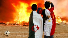 الشروق أون لاين يتحول إلى فضاء للتآخي بين الجزائريين والمصريين