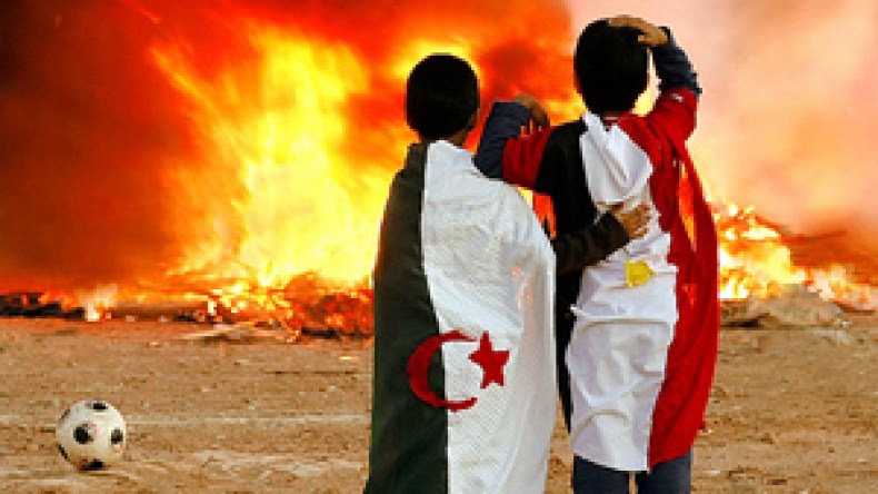 الشروق أون لاين يتحول إلى فضاء للتآخي بين الجزائريين والمصريين