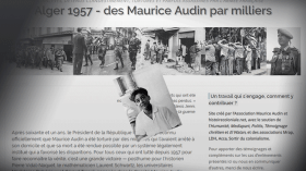 موقع الكتروني لكشف مصير الجزائريين الذي اختفوا إبان حرب التحرير