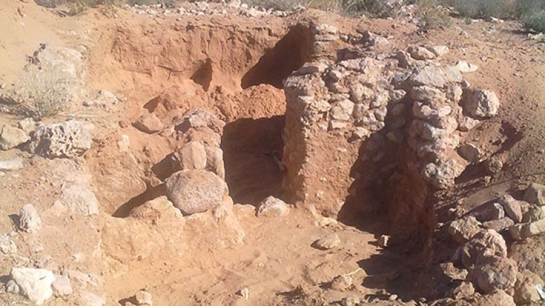 أصحاب نفوذ يستولون على موقع أثري عمره 13 قرنا بغرداية