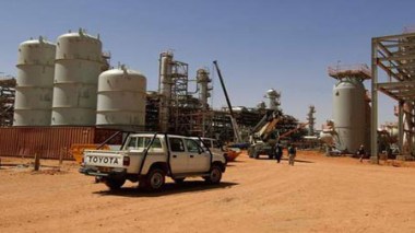 Les forces spéciales de l’ANP continuent de sécuriser le site gazier