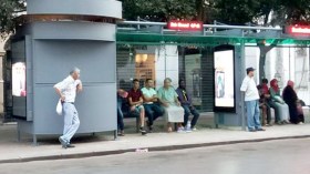 سطيف تستفيد من أول موقف للحافلات مجهز بالإنترنت