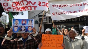 إغماءات‭ ‬ومحاولات‭ ‬انتحار‭ ‬على‭ ‬أسوار‭ ‬رئاسة‭ ‬الجمهورية