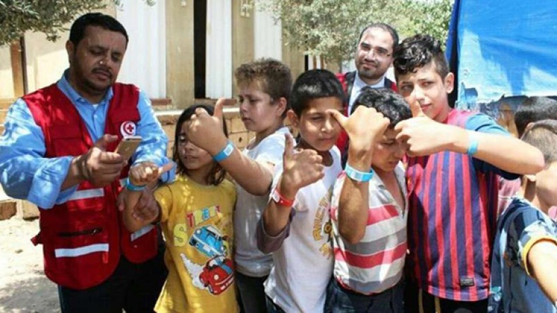 المنظمة العربية للهلال الأحمر تعتمد “السوارة الذكية”