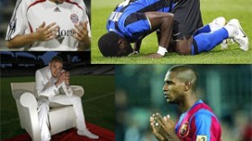 برنامج غذائي خاص لثلاثي الريال المسلم.. بنزيمة وديارا ولاسانا