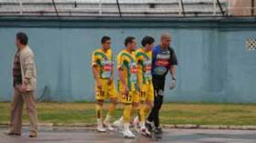 شبيبة القبائل تواجه دوالا الكامروني