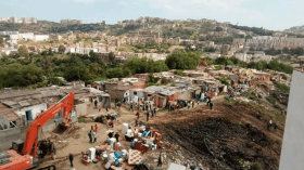 سكيكدة على وقع احتجاجات السكن في أول أيام رمضان