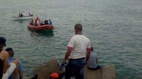 العثور على جثة الغريق المفقود بعد 4 أيام من البحث في سكيكدة