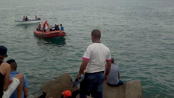 العثور على جثة الغريق المفقود بعد 4 أيام من البحث في سكيكدة