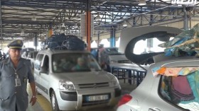 حجز سيارة محملة بمليار و165 مليون سنتيم من الشيكولاطة الفاخرة