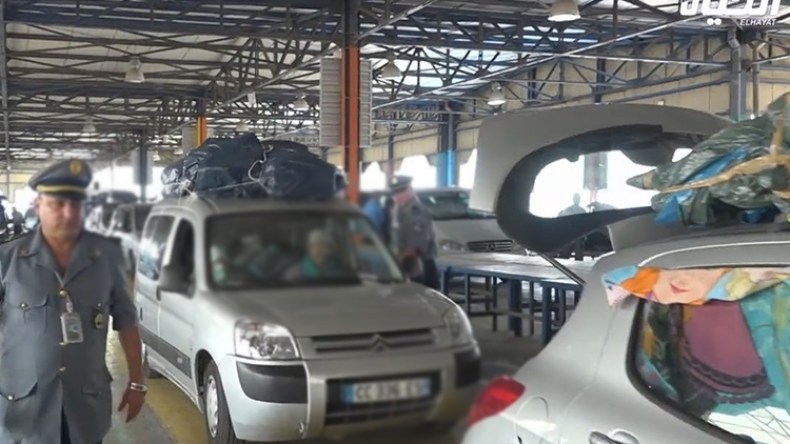 حجز سيارة محملة بمليار و165 مليون سنتيم من الشيكولاطة الفاخرة