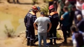 العثور على جثة شيخ مذبوحا ومكبلا بسكيكدة