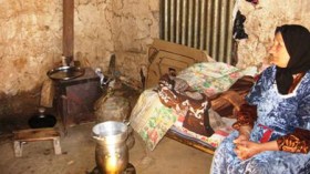 عجوز في الثمانين تحارب الجرذان لإنقاذ ابنيها المعوقين في سكيكدة