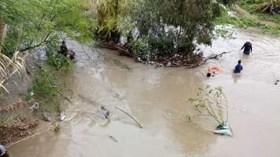 إنقاذ فلاحين من الغرق أثناء تفقدهما بساتينهما بسكيكدة