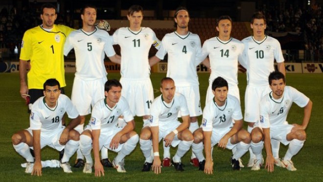 منتخب سلوفينيا يحل بالجزائر هذا الثلاثاء
