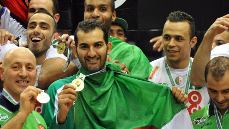 جمهور حرشة ساهم بنسبة كبيرة في تتويجنا