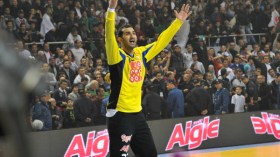 سلاحجي: علينا بلوغ الدور الثاني أسوة بانجاز منتخب القدم في البرازيل