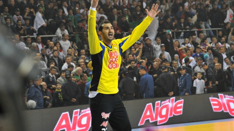 سلاحجي: علينا بلوغ الدور الثاني أسوة بانجاز منتخب القدم في البرازيل