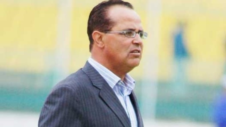 إيقاف المدرب سليماني لمدة 6 أشهر