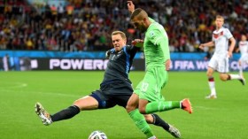 “محاربو الصحراء” يودّعون المونديال بكبرياء