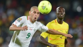 سليماني أفضل هدّاف إفريقي في تصفيات المونديال