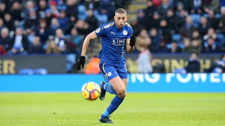 ليستر سيتي يشترط 25 مليون أورو لِتسريح سليماني