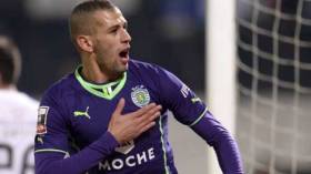 سليماني: آمل أن أحقق مشوارا احترافيا كبيرا في سبورتينغ