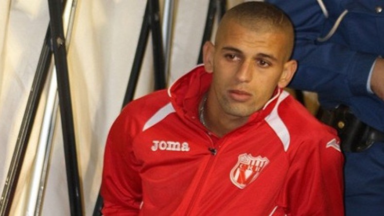سليماني يؤهّل بلوزداد لربع نهائي كأس الجمهورية