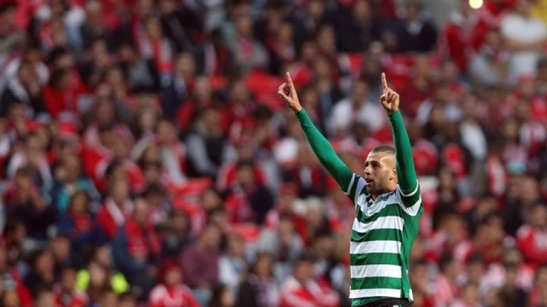 إدارة السبورتينغ تتفاوض مع ليستر سيتي لِإعادة سليماني