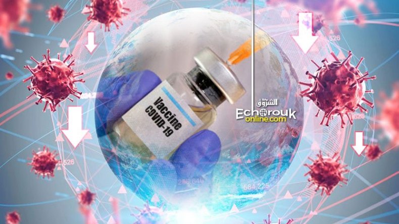كورونا يتراجع واللقاح في أكتوبر المقبل