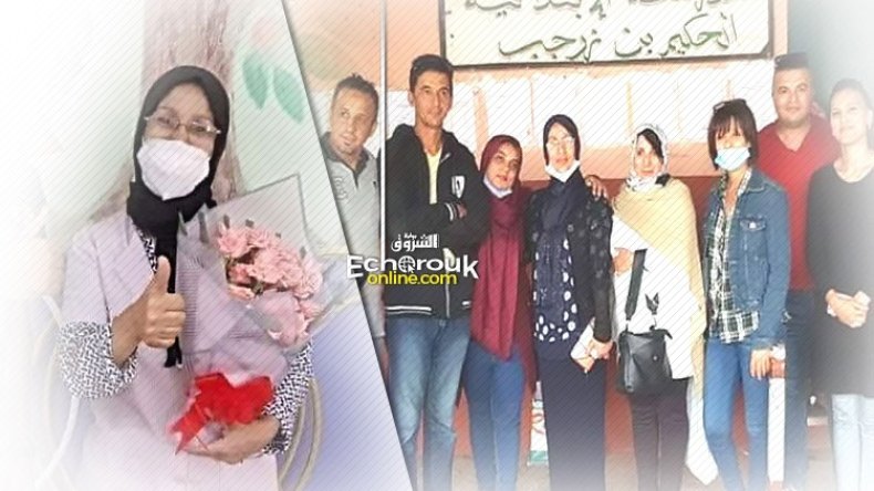 معلمة وهران.. أهانها الوالي فاحتضنها الملايين