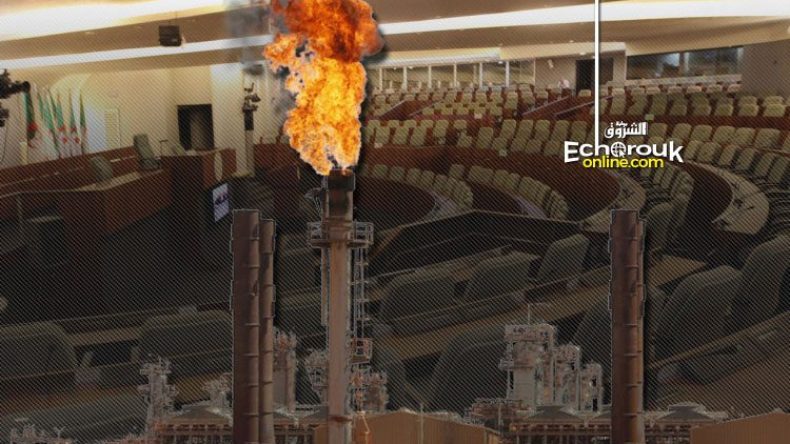 الحكومة تستعجل تمرير قانون المحروقات المثير للجدل!