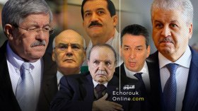 18 وزيرا في حكومات بوتفليقة بين السجن والرقابة القضائية