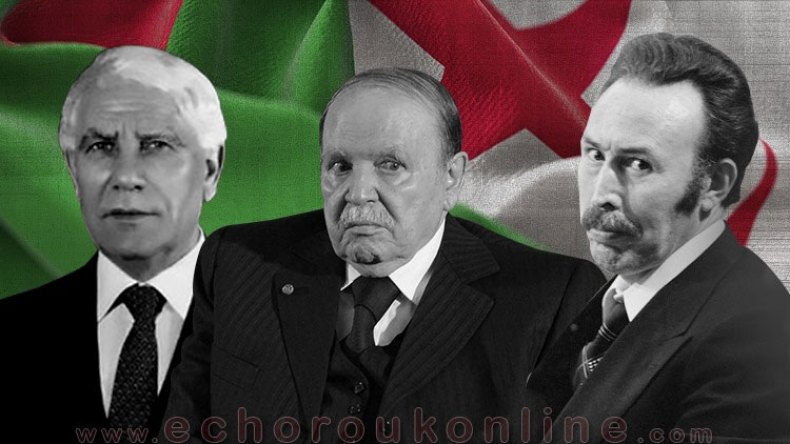 هذه أسرار بومدين والشاذلي وبوتفليقة!