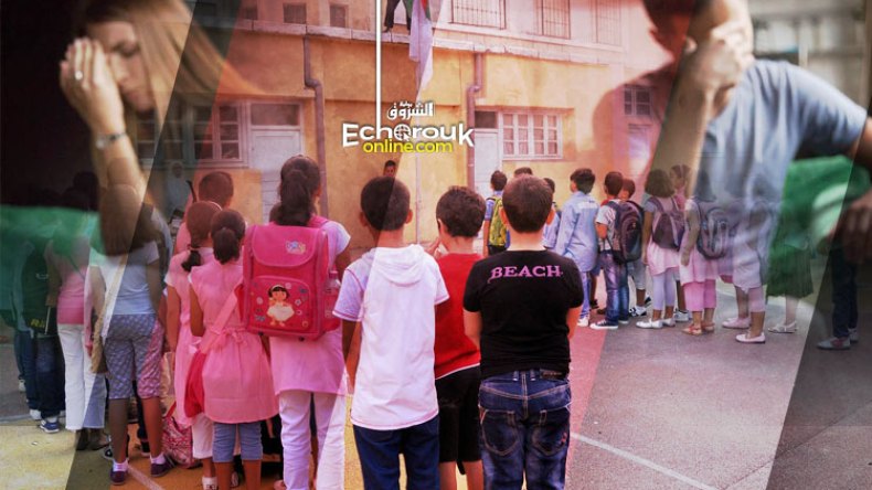 آباء وتلاميذ يعانون ضغوطات نفسية وقلقا قاتلا
