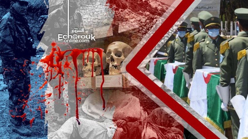 آن الأوان للحديث عن مجازر الاستعمار