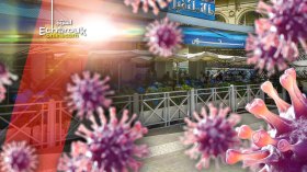 ‫كورونا يغلق مقاهي ظلت مفتوحة قرنا ونصف قرن!