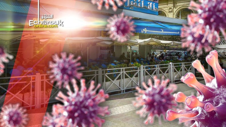 ‫كورونا يغلق مقاهي ظلت مفتوحة قرنا ونصف قرن!