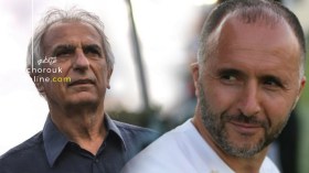 بلماضي يسير على نهج خاليلوزيتش في قصف محللي البلاتوهات