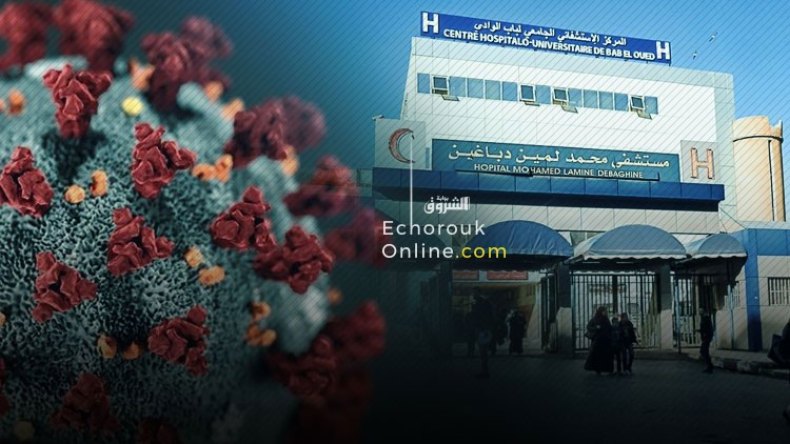 الجزائر تتجه نحو القضاء على كورونا