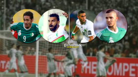 مصير مجهول لبن طالب وغلام وبلفوضيل وسوداني