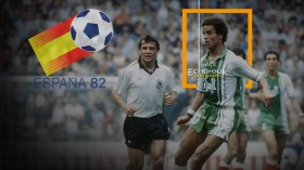 ألمانيا تآمرت على الجزائر ووصلت إلى نهائي 82