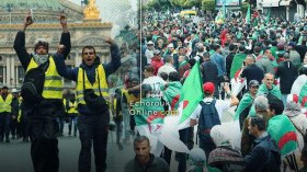 حراكنا شأن داخلي.. ولتتكلموا عن “السترات الصفراء” في باريس!