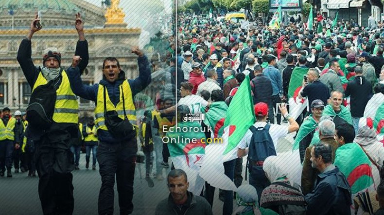 حراكنا شأن داخلي.. ولتتكلموا عن “السترات الصفراء” في باريس!